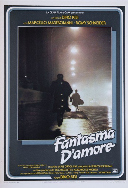 Fantasma d'amore