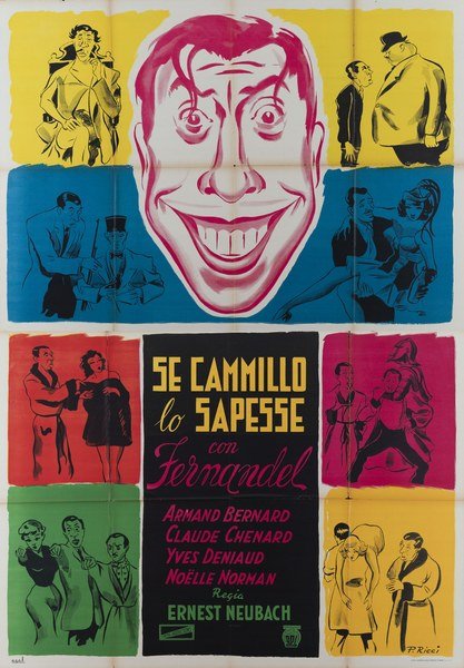 Se Camillo lo sapesse