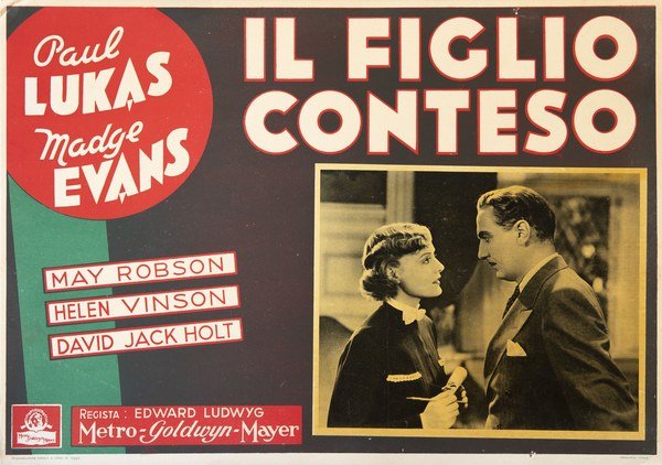 Il figlio conteso