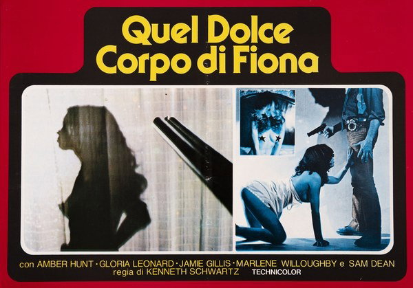 Lobby Card 7 for the film Fiona sesso e fuoco (1978)