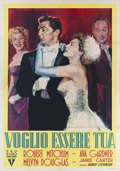 Voglio essere tua