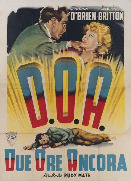 Due ore ancora - Poster 1