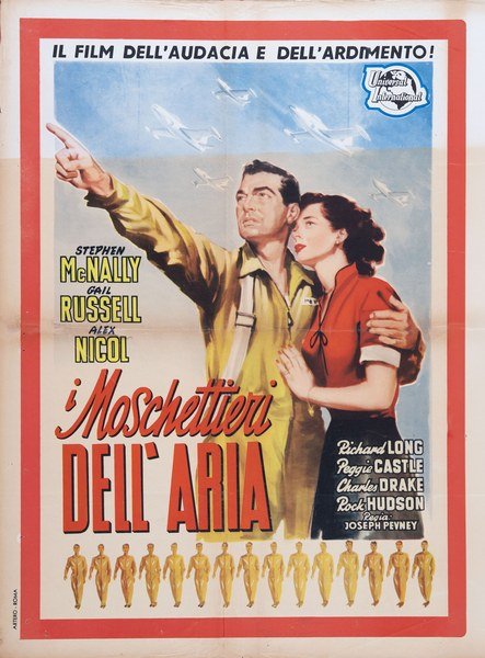 I moschettieri dell'aria