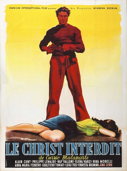 Il Cristo proibito