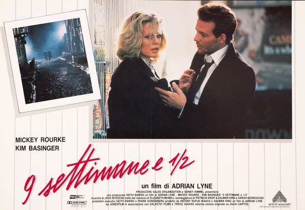 9 settimane e 1/2