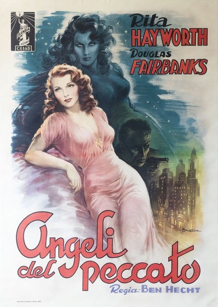 Gli angeli del peccato - Poster 1