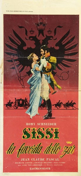 Die schöne Lügnerin - Lobby Card 1