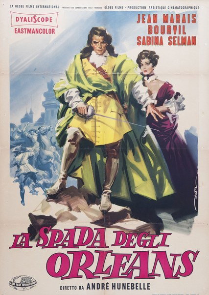 The Hunchback of Paris - Poster 1