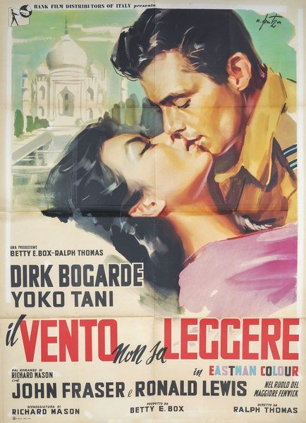 Il vento non sa leggere