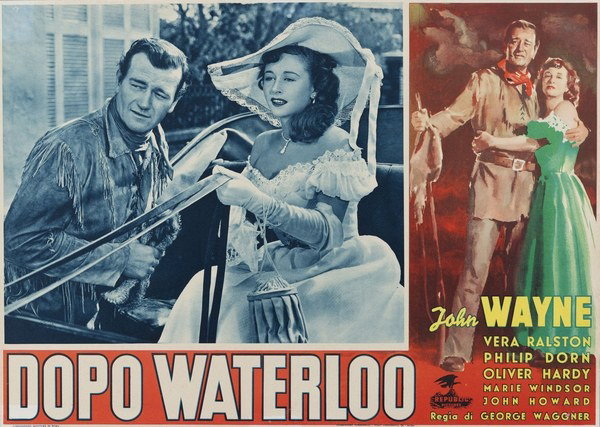 Il ritorno del kentuckiano - Fotobusta 1