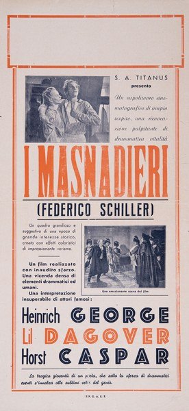 I masnadieri