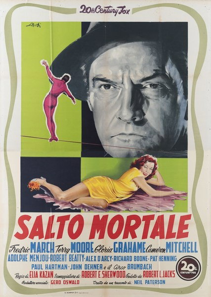 Salto mortale - Manifesto 2