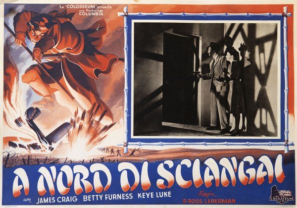 A nord di Sciangai
