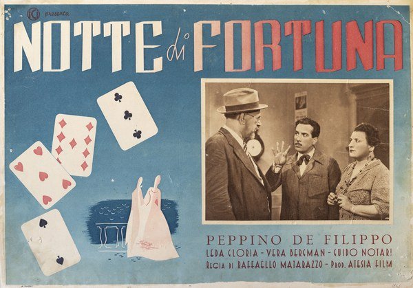 Notte di fortuna