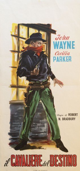 Il cavaliere del destino