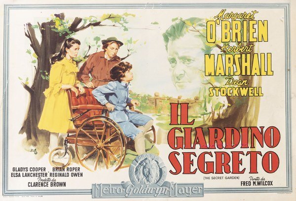 Il giardino segreto