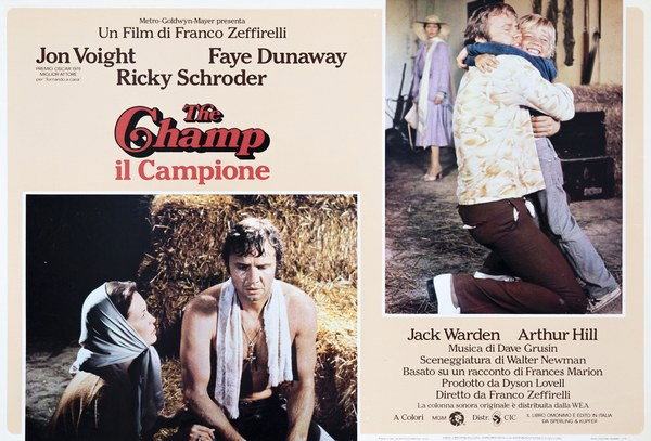 Lobby Card 7 for the film The Champ (1979)