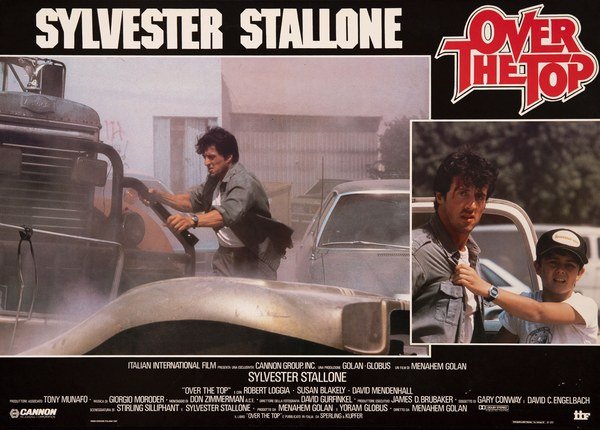 Over the Top