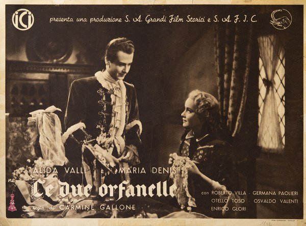 Le due orfanelle