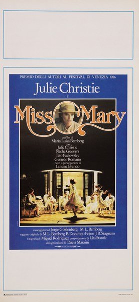 Miss Mary