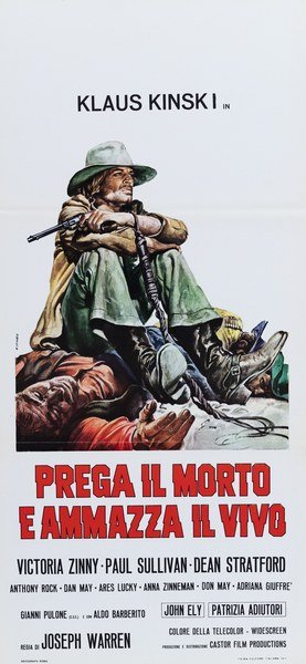 Prega il morto e ammazza il vivo