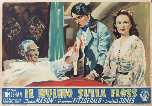 The Mill on the Floss - Lobby Card 9