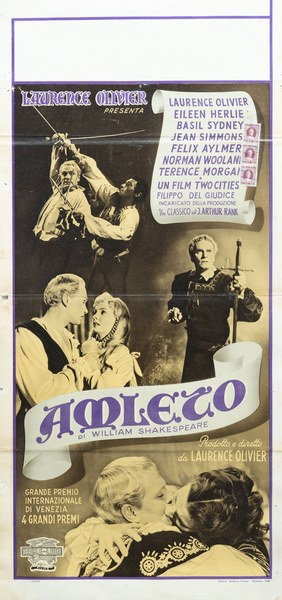 Amleto - Locandina 1