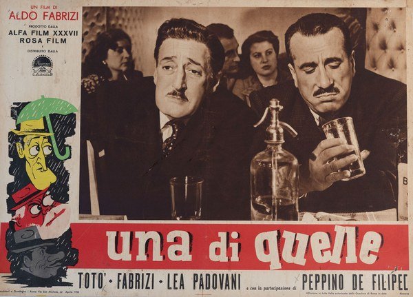 Una di quelle