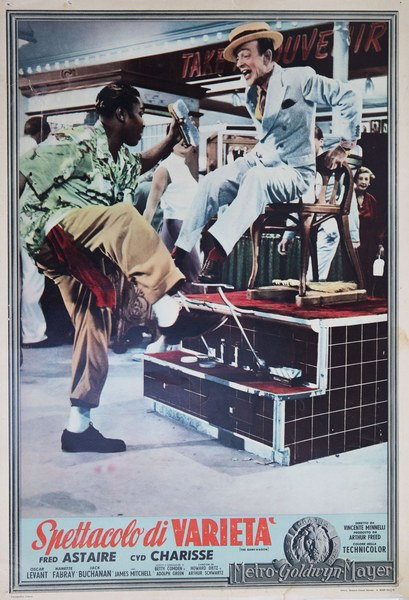 Fotobusta 2 per il film Spettacolo di varietà (1953)