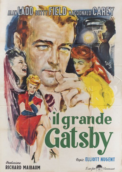Il grande Gatsby