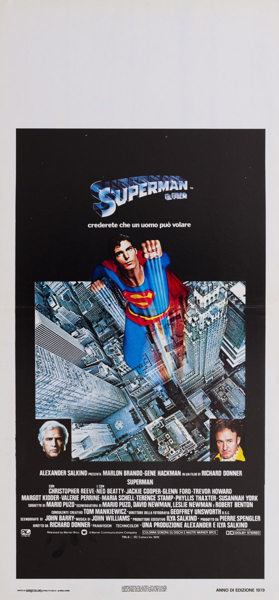 Superman - Lobby Card 1