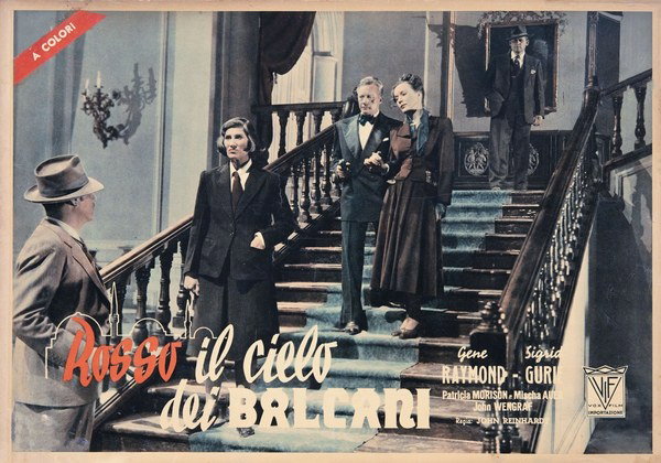 Lobby Card 3 for the film Sofia (1948)