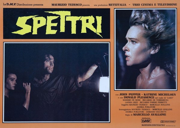 Specters - Lobby Card 1