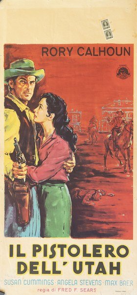 Il pistolero dell'Utah