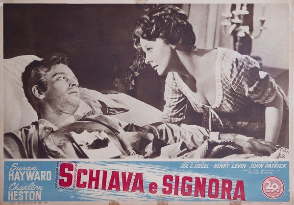 Schiava e signora - Il grande conquistatore