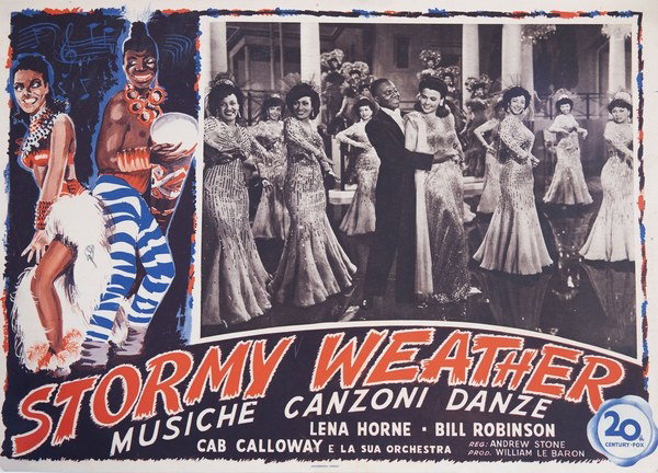 Lobby Card 2 for the film Stormy Weather (1943)