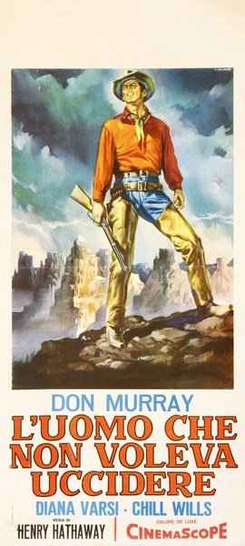 L'uomo che non voleva uccidere