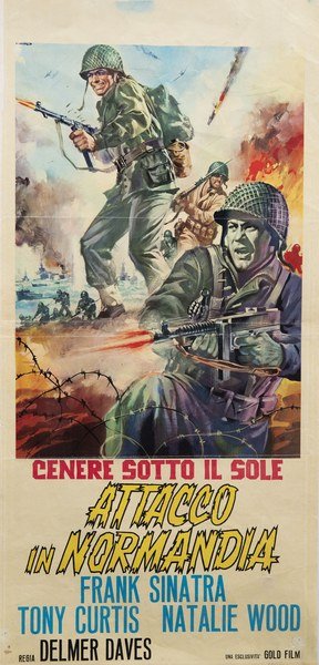 Cenere sotto il sole