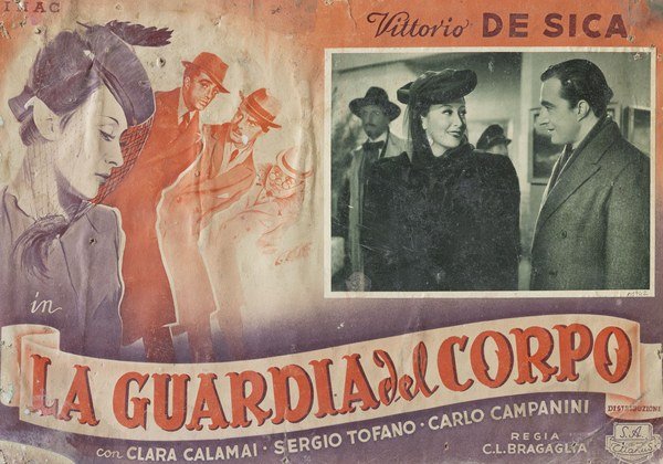 La guardia del corpo