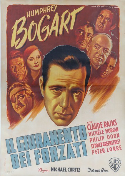 Il giuramento dei forzati