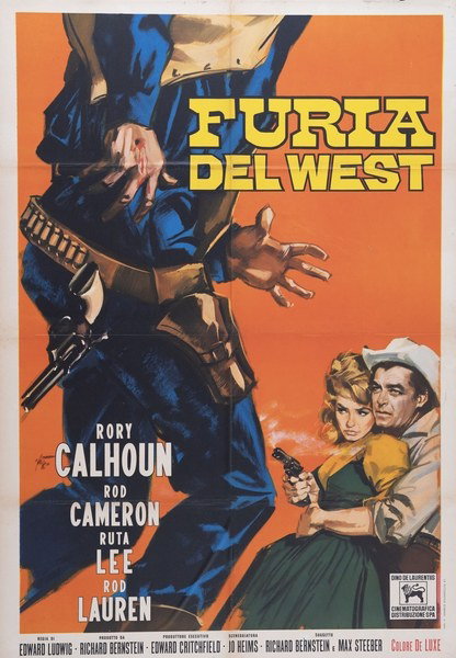 The Gun Hawk - Poster 1