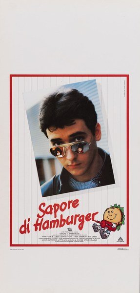 Sapore di hamburger