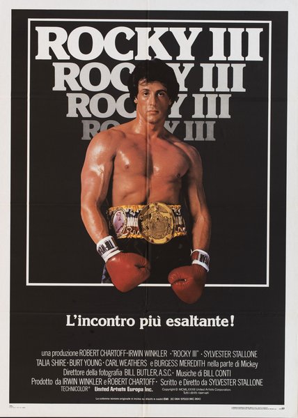 Rocky III