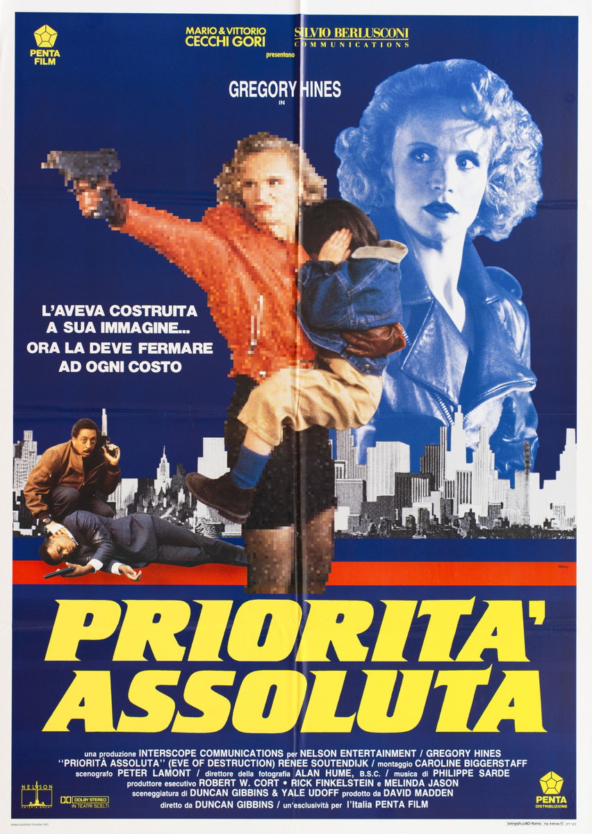 Priorità assoluta - Manifesto 1