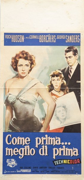 Come prima... meglio di prima - Lobby Card 1