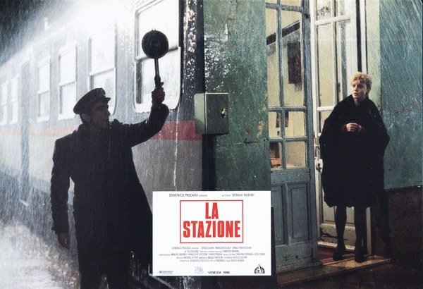 La stazione