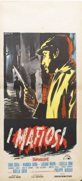 I mafiosi - Lobby Card 1