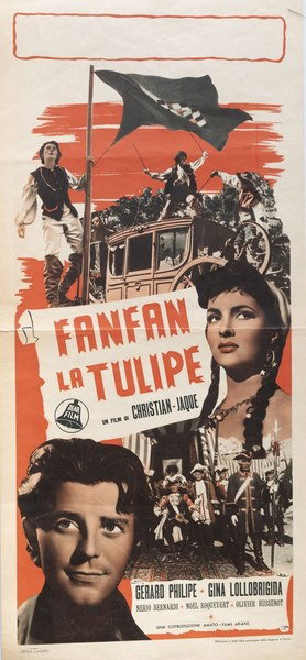 Fan-Fan the Tulip - Lobby Card 1