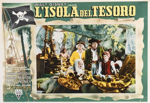 L'isola del tesoro