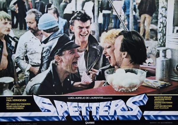 Spetters - Spruzzi